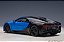 Bugatti Chiron Sport 2019 1:18 Autoart Azul - Imagem 2