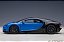 Bugatti Chiron Sport 2019 1:18 Autoart Azul - Imagem 10