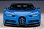Bugatti Chiron Sport 2019 1:18 Autoart Azul - Imagem 7
