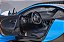 Bugatti Chiron Sport 2019 1:18 Autoart Azul - Imagem 3