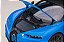 Bugatti Chiron Sport 2019 1:18 Autoart Azul - Imagem 5