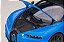 Bugatti Chiron Sport 2019 1:18 Autoart Azul - Imagem 6