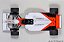 Fórmula 1 McLaren Honda MP4/6 1991 Gerhard Berger 1:18 Autoart (sem logo) - Imagem 14