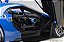 Ford GT GTE Plain Body Version 1:18 Autoart Azul - Imagem 6