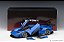 Ford GT GTE Plain Body Version 1:18 Autoart Azul - Imagem 13