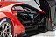 Ford GT GTE Plain Body Version 1:18 Autoart Vermelho - Imagem 6