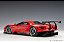 Ford GT GTE Plain Body Version 1:18 Autoart Vermelho - Imagem 2