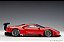 Ford GT GTE Plain Body Version 1:18 Autoart Vermelho - Imagem 11