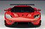 Ford GT GTE Plain Body Version 1:18 Autoart Vermelho - Imagem 3