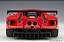 Ford GT GTE Plain Body Version 1:18 Autoart Vermelho - Imagem 4