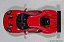 Ford GT GTE Plain Body Version 1:18 Autoart Vermelho - Imagem 9