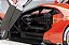 Ford GT GTE Plain Body Version 1:18 Autoart Vermelho - Imagem 5