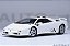 Lamborghini Diablo SE JOTA 1:18 Autoart Branco - Imagem 1