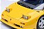 Lamborghini Diablo SE JOTA 1:18 Autoart Amarelo - Imagem 10