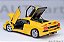 Lamborghini Diablo SE JOTA 1:18 Autoart Amarelo - Imagem 17