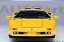 Lamborghini Diablo SE JOTA 1:18 Autoart Amarelo - Imagem 3