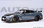 Nissan GT-R (R35) Nismo 2022 Special Edition 1:18 Autoart Cinza - Imagem 1