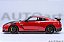 Nissan GT-R (R35) Nismo 2022 Special Edition 1:18 Autoart Vermelho - Imagem 12