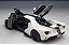 Ford GT 2022 64 Prototype Heritage Edition 1:18 Autoart Branco - Imagem 16