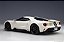Ford GT 2022 64 Prototype Heritage Edition 1:18 Autoart Branco - Imagem 2
