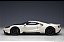 Ford GT 2022 64 Prototype Heritage Edition 1:18 Autoart Branco - Imagem 14
