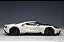 Ford GT 2022 64 Prototype Heritage Edition 1:18 Autoart Branco - Imagem 15