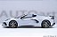 Chevrolet Corvette C8 Stingray Z51 1:18 Autoart Cinza - Imagem 14