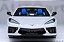 Chevrolet Corvette C8 Stingray Z51 1:18 Autoart Cinza - Imagem 3