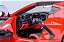 Chevrolet Corvette C8 Stingray Z51 1:18 Autoart Vermelho - Imagem 5