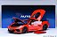 Chevrolet Corvette C8 Stingray Z51 1:18 Autoart Vermelho - Imagem 16