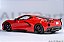 Chevrolet Corvette C8 Stingray Z51 1:18 Autoart Vermelho - Imagem 2