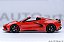 Chevrolet Corvette C8 Stingray Z51 1:18 Autoart Vermelho - Imagem 13