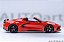 Chevrolet Corvette C8 Stingray Z51 1:18 Autoart Vermelho - Imagem 14