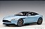 Aston Martin DB11 1:18 Autoart Azul - Imagem 1