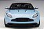 Aston Martin DB11 1:18 Autoart Azul - Imagem 3