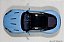 Aston Martin DB11 1:18 Autoart Azul - Imagem 9