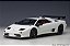Lamborghini Diablo SV-R 1:18 Autoart Branco - Imagem 1