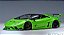 Lamborghini Huracan GT Liberty Walk LB Silhouette Works 1:18 Autoart Verde - Imagem 1