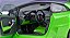 Lamborghini Huracan GT Liberty Walk LB Silhouette Works 1:18 Autoart Verde - Imagem 5