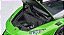 Lamborghini Huracan GT Liberty Walk LB Silhouette Works 1:18 Autoart Verde - Imagem 7