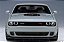 Dodge Challenger R/T Scat Pack Shaker Widebody 2022 1:18 Autoart Smoke Show - Imagem 3