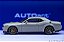 Dodge Challenger R/T Scat Pack Shaker Widebody 2022 1:18 Autoart Smoke Show - Imagem 9