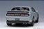 Dodge Challenger R/T Scat Pack Shaker Widebody 2022 1:18 Autoart Smoke Show - Imagem 2
