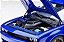 Dodge Challenger R/T Scat Pack Shaker Widebody 2022 1:18 Autoart Indigo Blue - Imagem 7