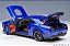 Dodge Challenger R/T Scat Pack Shaker Widebody 2022 1:18 Autoart Indigo Blue - Imagem 11