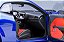 Dodge Challenger R/T Scat Pack Shaker Widebody 2022 1:18 Autoart Indigo Blue - Imagem 6