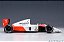 Fórmula 1 McLaren Honda MP4/6 1991 Ayrton Senna 1:18 Autoart - Imagem 9