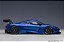 McLaren 720S GT3 1:18 Autoart Azul - Imagem 8