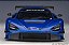 McLaren 720S GT3 1:18 Autoart Azul - Imagem 3