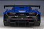 McLaren 720S GT3 1:18 Autoart Azul - Imagem 4